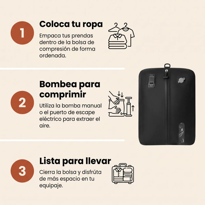 Cómo funciona la Novaire Cabina 20L