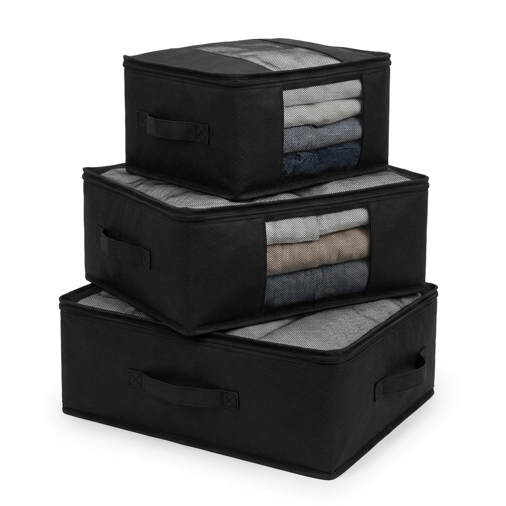 Cubos organizadores
